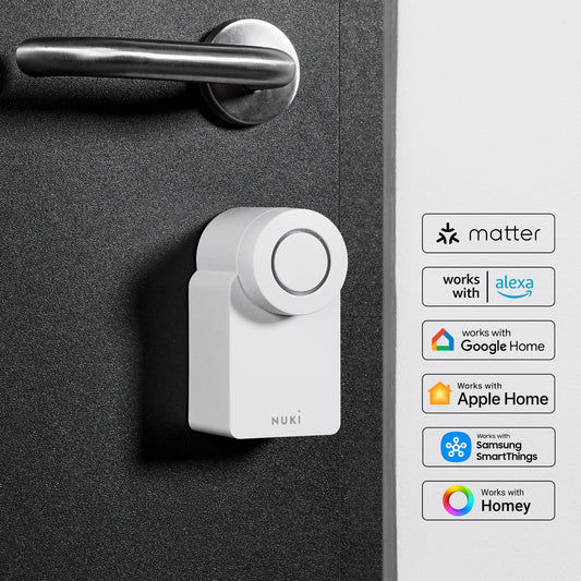 Nuki Smart Lock Go