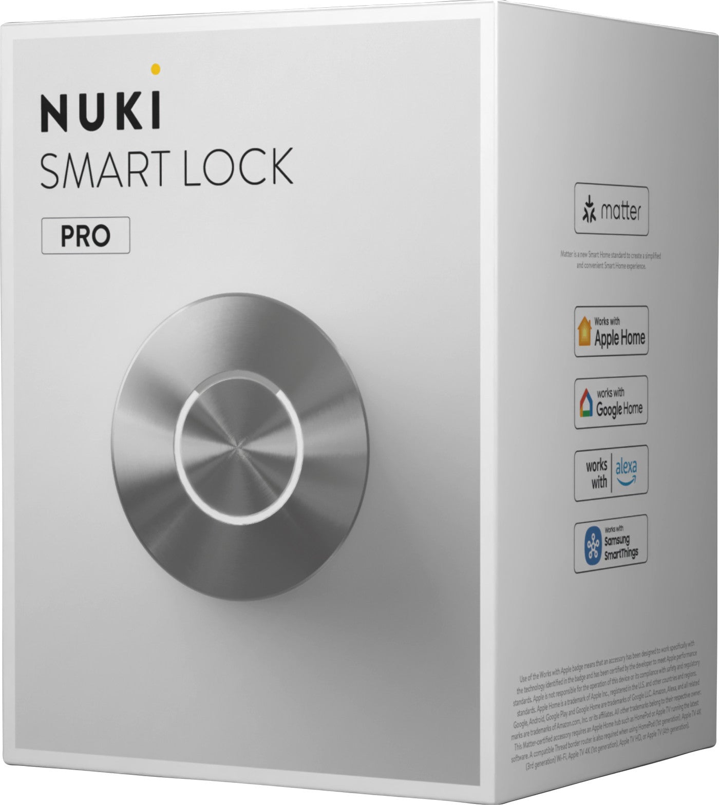 Nuki Smart Lock Pro 5th Generation