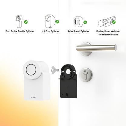Nuki Smart Lock Go