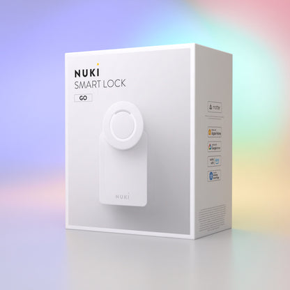 Nuki Smart Lock Go