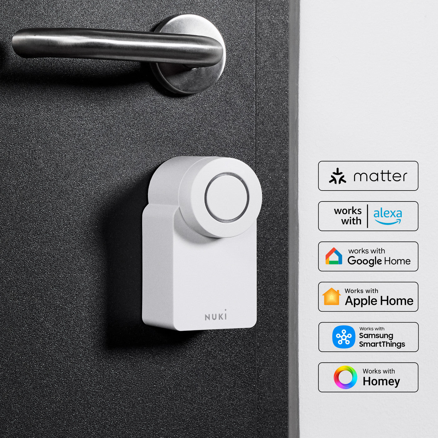 Nuki Smart Lock Go