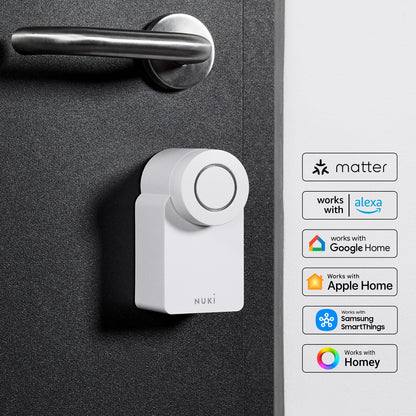 Nuki Smart Lock Go